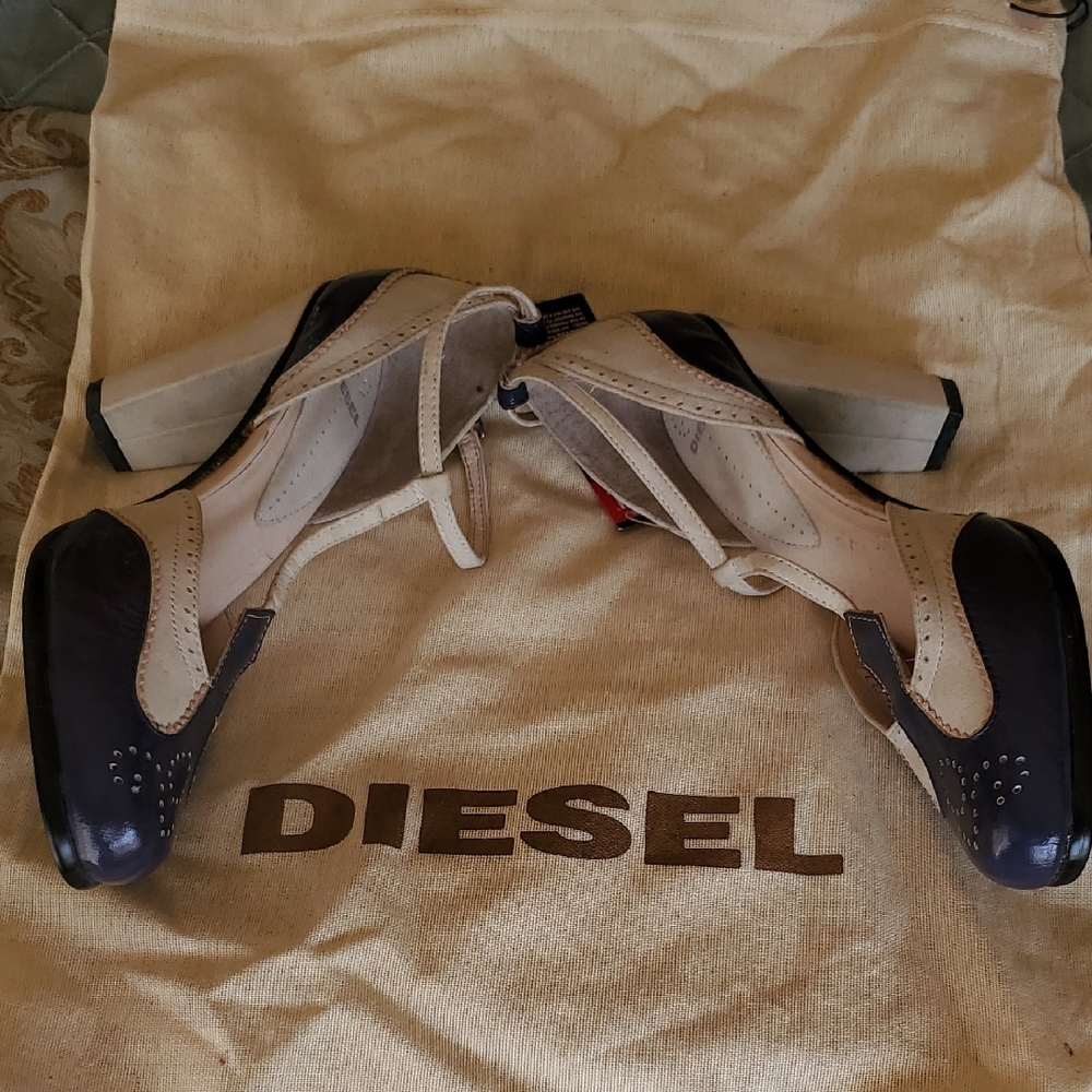 Diesel  Nwt. Vintage. $109